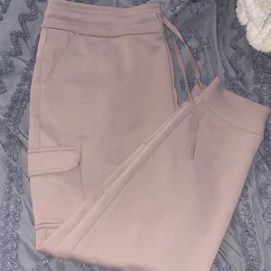 Stylish Light Brown Joggers